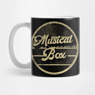 The Musical Box design Mug